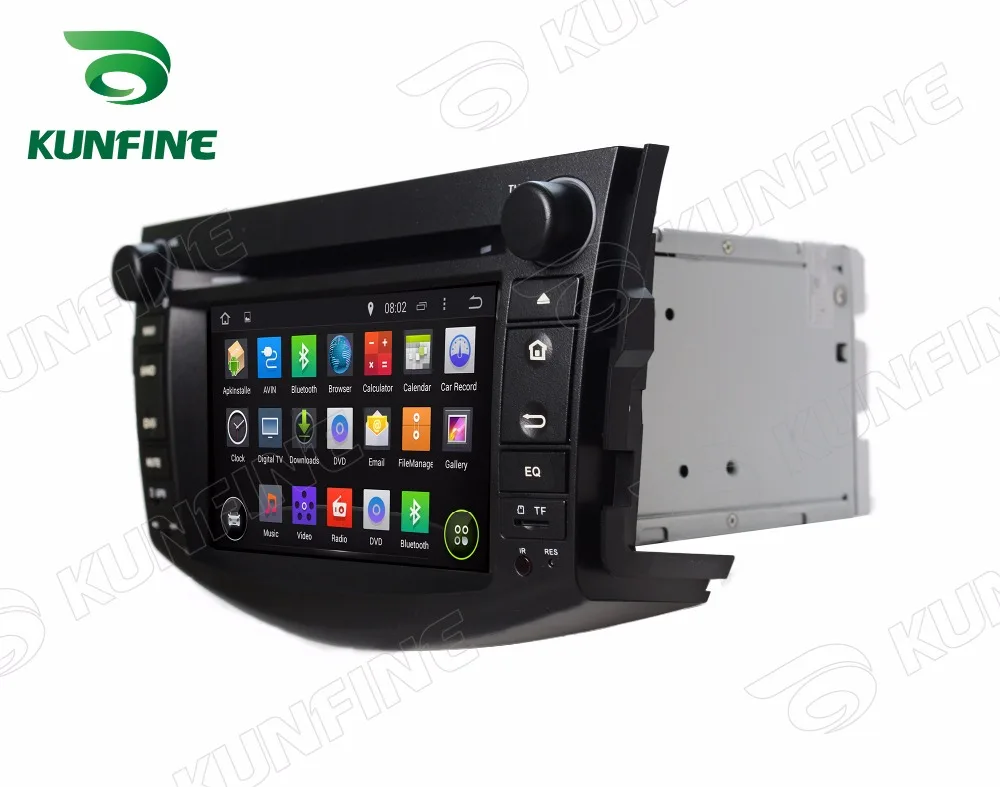Clearance 2GB RAM Octa Core Android 6.0 Car DVD GPS Navigation Multimedia Player Car Stereo for Toyota RAV 4 2006-2012 Radio Headunit 1