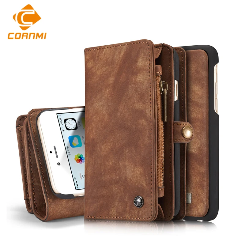 bilder für Multifunktions Brieftasche Ledertasche Für IPhone 6 6 s 6 Plus 7 7 Plus Tasche Telefon Handtasche Abdeckung Mit Crd slots stehen bilder für Multifunktions Brieftasche Ledertasche Für IPhone 6 6 s 6 Plus 7 7 Plus Tasche Telefon Handtasche Abdeckung Mit Crd slots stehen
