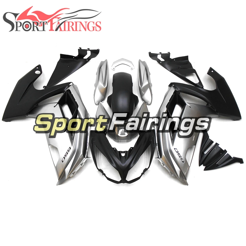Pre-Drilled Injection Bodywork Fairing Kit For Kawasaki Ninja 650 2012-2016 2015