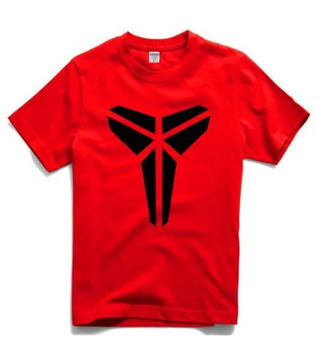 kobe bryant logo t shirt