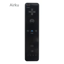 100 шт. беспроводной пульт дистанционного управления для W-i Bluetooth ДИСТАНЦИОННОГО геймпада аксессуары для игр