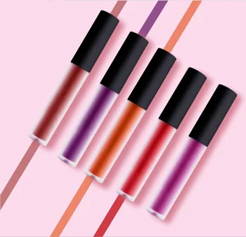 

Private label minimum and price as shown on store supply blank neutral tube can match all color NO LOGO foreign trade make-up