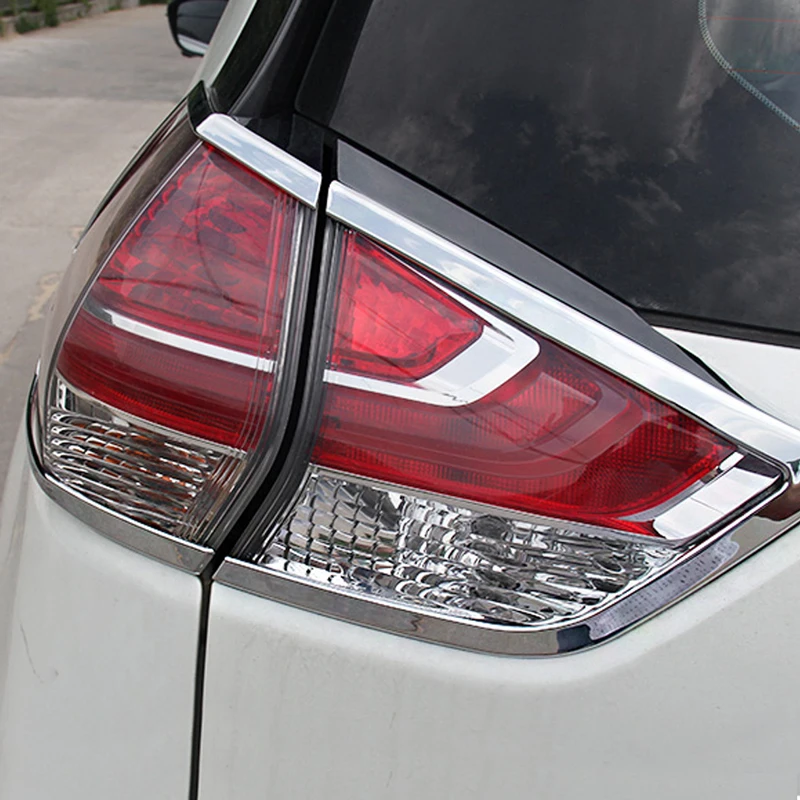Gelinsi для Nissan X-Trail T32 зеркала заднего вида крышка-наклейка для салона Аксессуары для авто