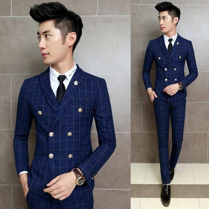 Double Breasted Formal Wear Double Breasted Formal Wear