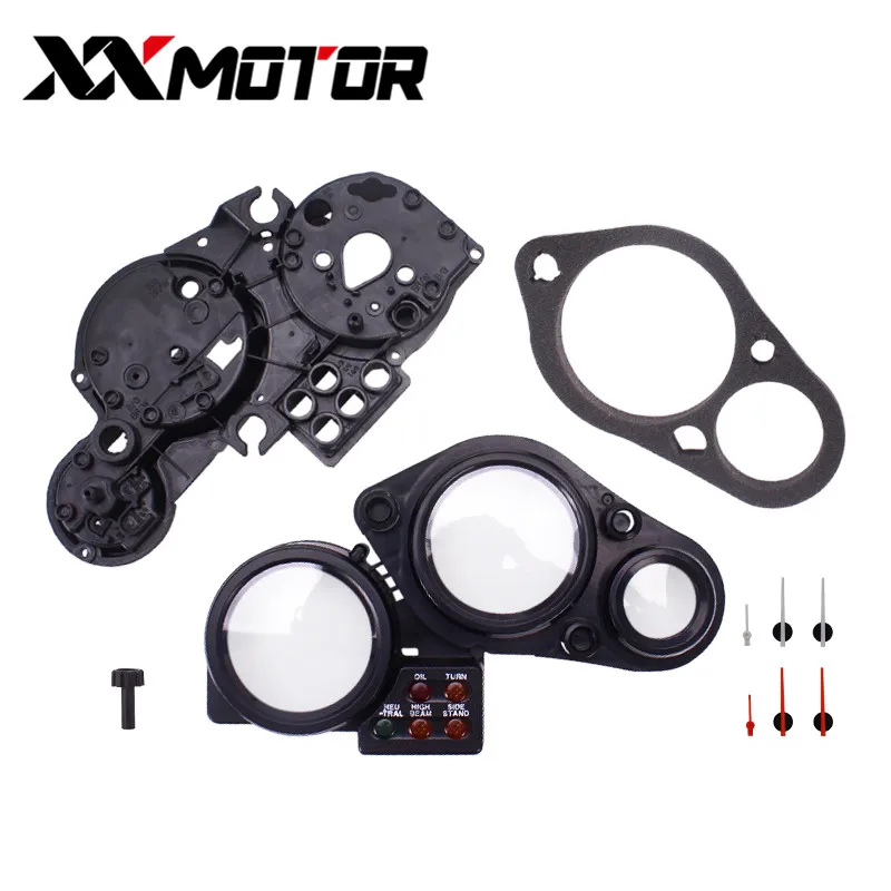Крышка спидометра для корпуса прибора оболочка тахометра Honda CBR400 CBR400RR NC29 1990 1991