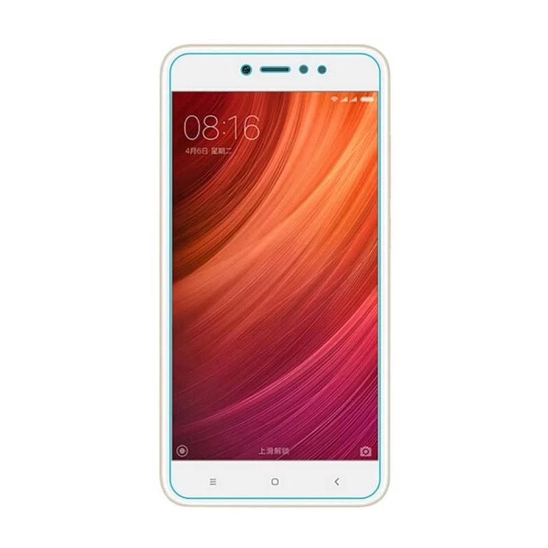 Закаленное Стекло для Xiaomi Redmi Note 5A Global Prime 5.5 дюймов 3 ГБ 32 Экран защитный чехол