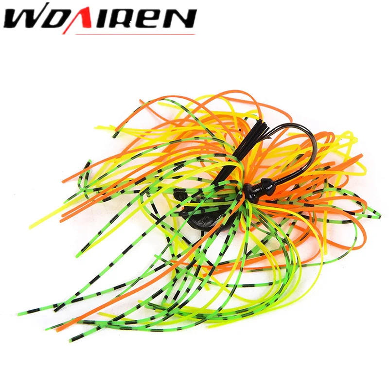1 шт. силиконовая Рыболовная Приманка 7 г 10 14 г|lures fly|fishing lureisca artificial |