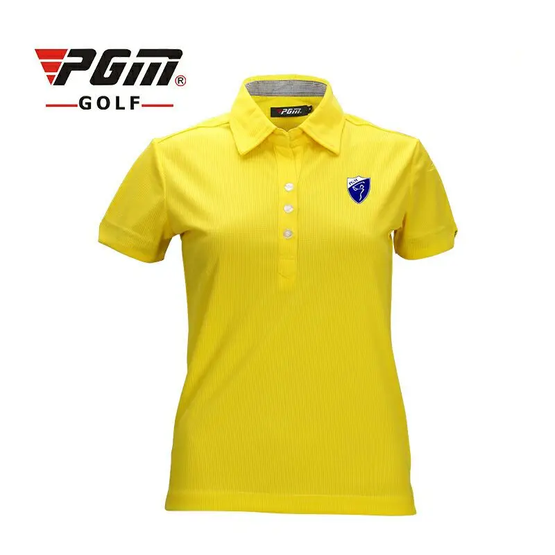 Распродажа 2018 ограниченная серия Golfe Pgm женская одежда для гольфа футболка