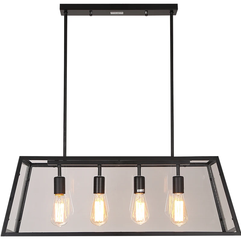 Rectangular Wrought Iron Chandelier Shapeyourminds Vintage Wrought Iron Chandelier Rectangular Gl Box Restaurant