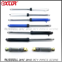 Ressorts de fourche avant et arrière, amortisseurs pour Yamaha PW50, PY50, PEEWEE, 50cc, vw PY 50, moto tout-terrain, y-zinger