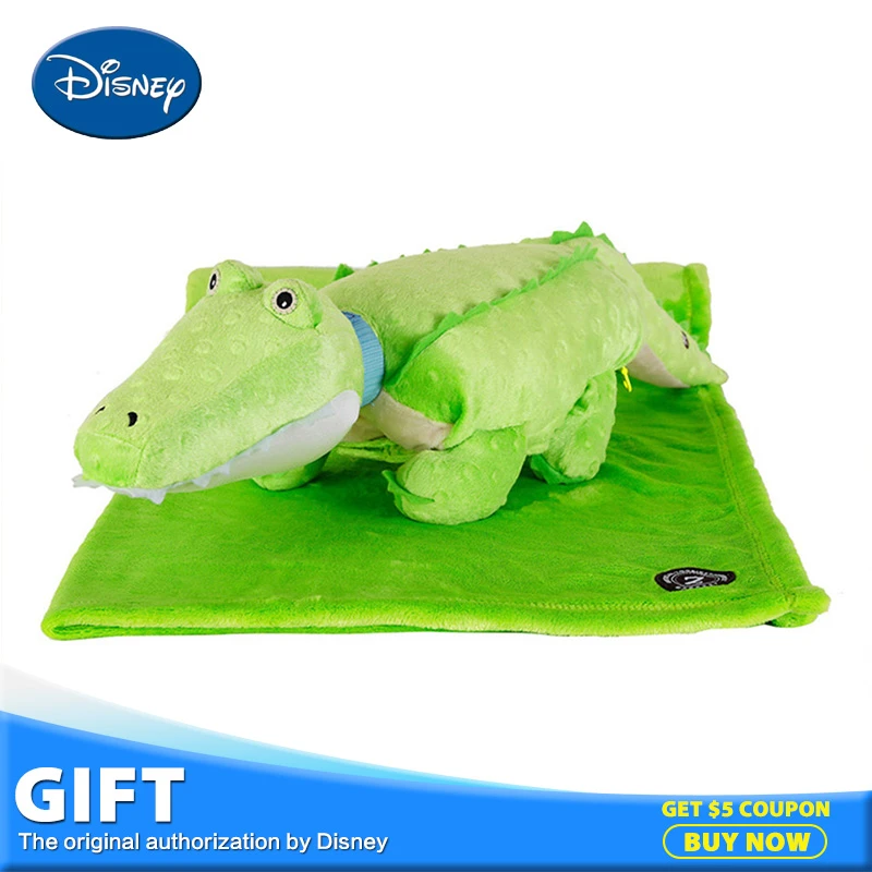 disney crocodile plush