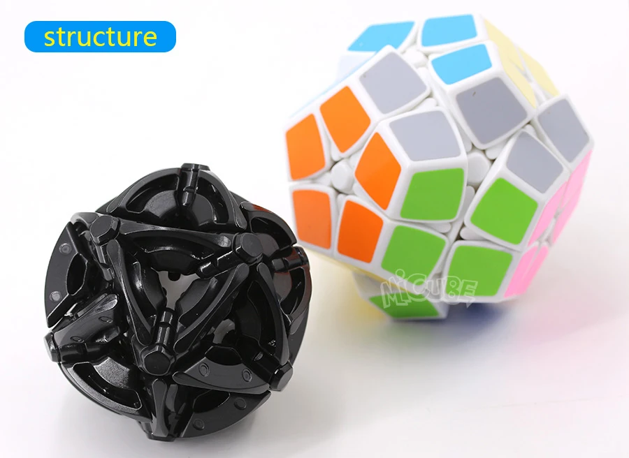 Shengshou Cube WuMoFang 2x2 Magic Cube Скорость головоломки Профессиональный Развивающие игрушки для детей Cubo Magico