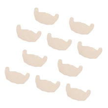 5 пар одноразовых Nippleless покрывает грудь с эффектом пуш-ап ленты лифта лента бюстгальтер с подтяжкой Pasties для маленькой и большой груди