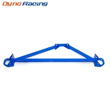 Anteriore strut bar Per 92-00 Honda Civic/Del Sol EG EK 94-01 Acura Integra ANTERIORE SUPERIORE TORRE PUNTONE BAR BRACE (3 punti)