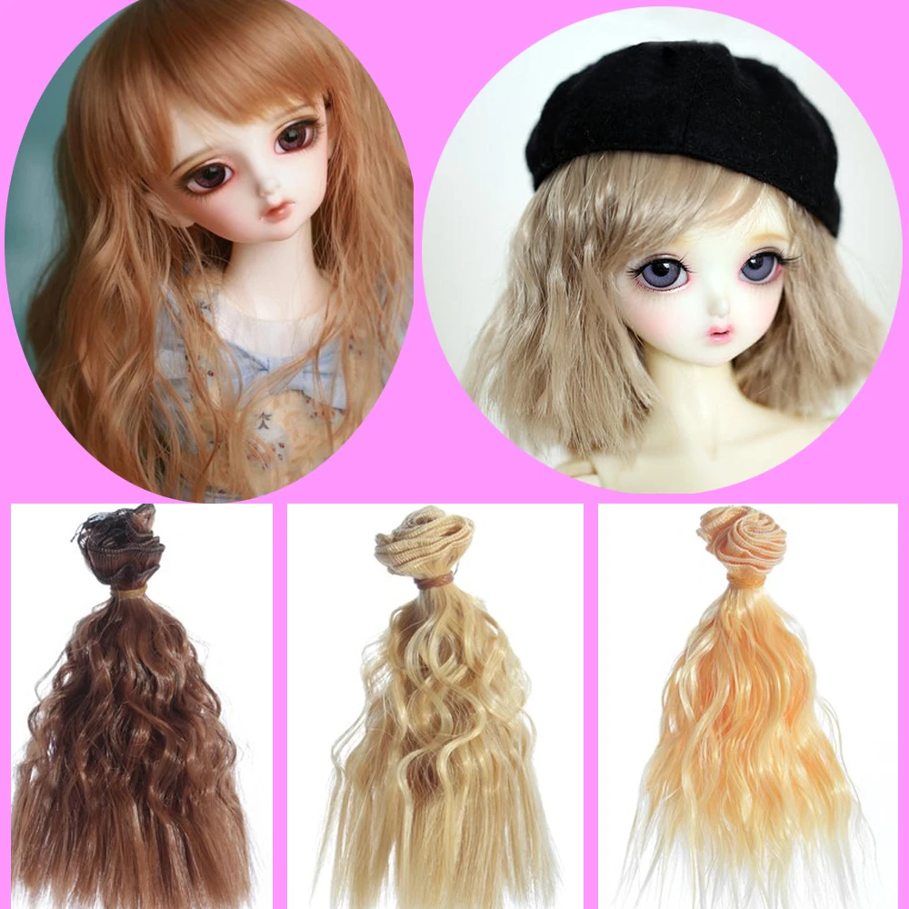 dollhouse doll wigs