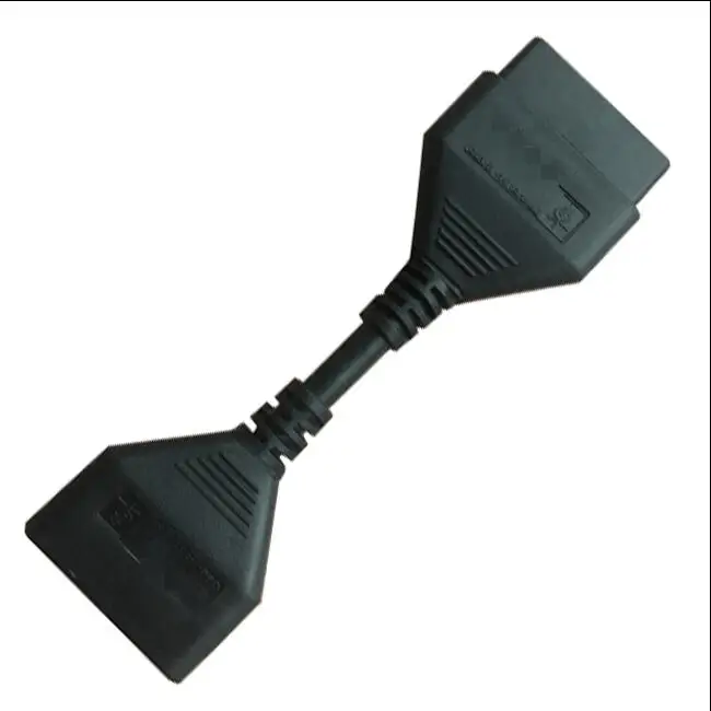 100% Оригинальный 14 см Старт X431 Idiag расширение OBD16 штырькового шнура для easydiag android
