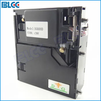 

Multi Coin Acceptor Different Coins Selector Support Multi Signal Output for Arcade Games Vending Machine (DG600D)