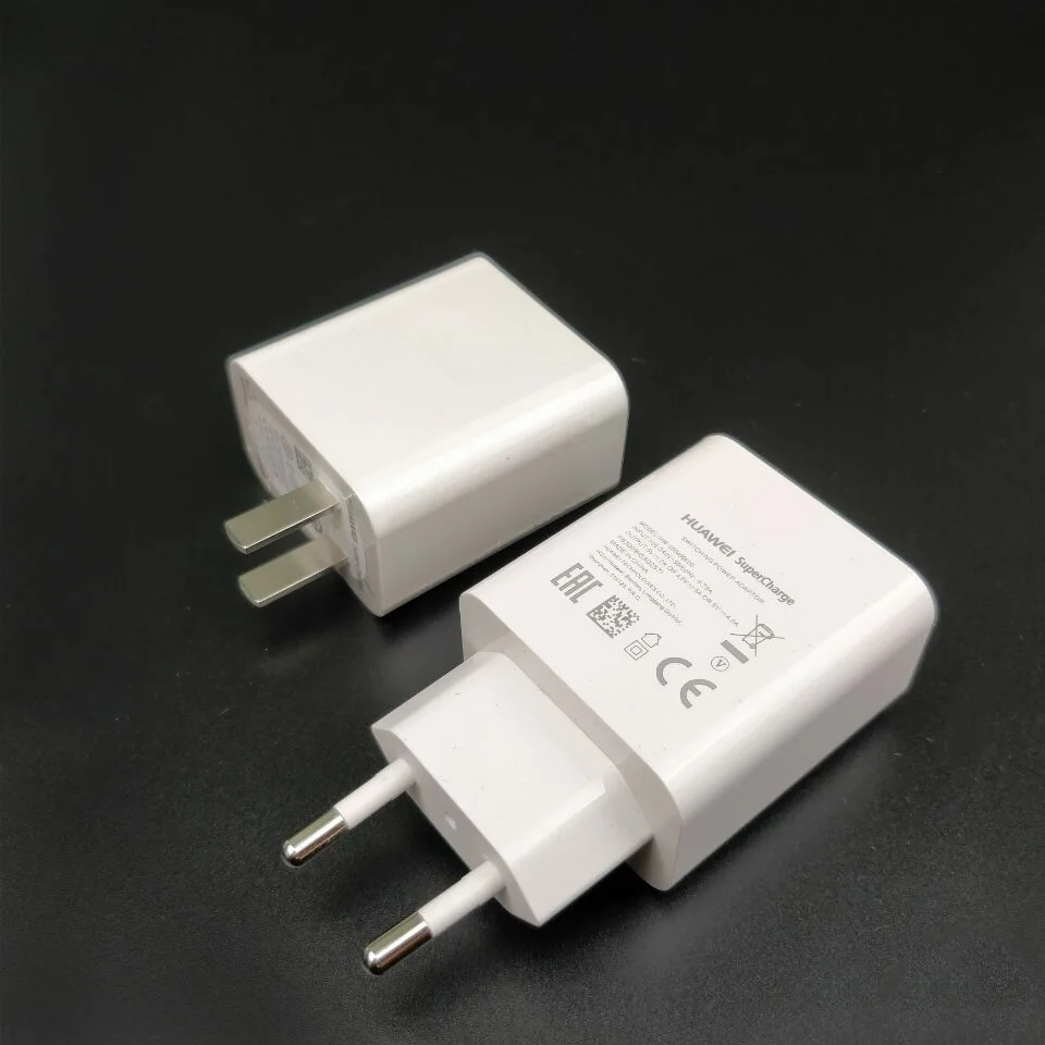 Original Huawei p10 Fast Quick Charger Mate 9 10 Pro Plus Smartphone Supercharge EU Wall adapter