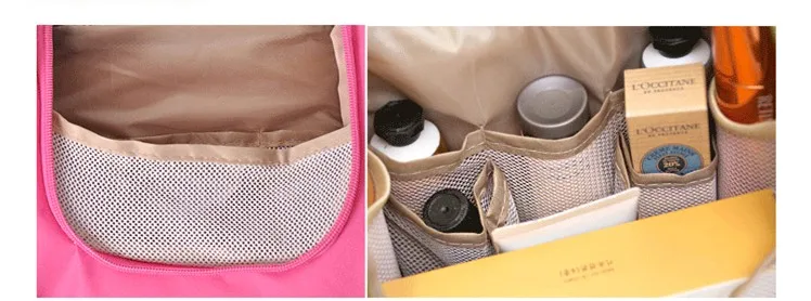 Просвет путешествия косметичка туалет комплект гаджеты посылка Toiletbag для мужчин бритья женщин составляют дамы мыть сумк