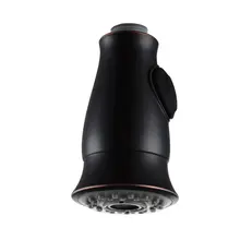 Масло втирают Бронзовый две функции двойной модель ABS Кухня кран опрыскиватель выдвижной разбрызгивателем 1/2-дюймовый IPS замена part-m5809