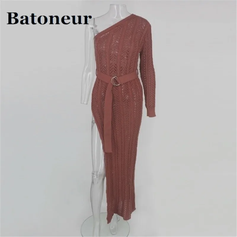 Feditch-2018-New-Knitting-Long-Dress-Women-One-Shoulder-Maxi-Dress-Sexy-Hollow-Out-High-Split.jpg_640x640