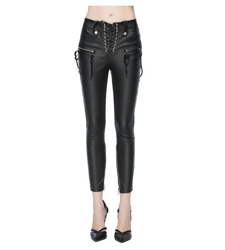 Black Front Strap (23)