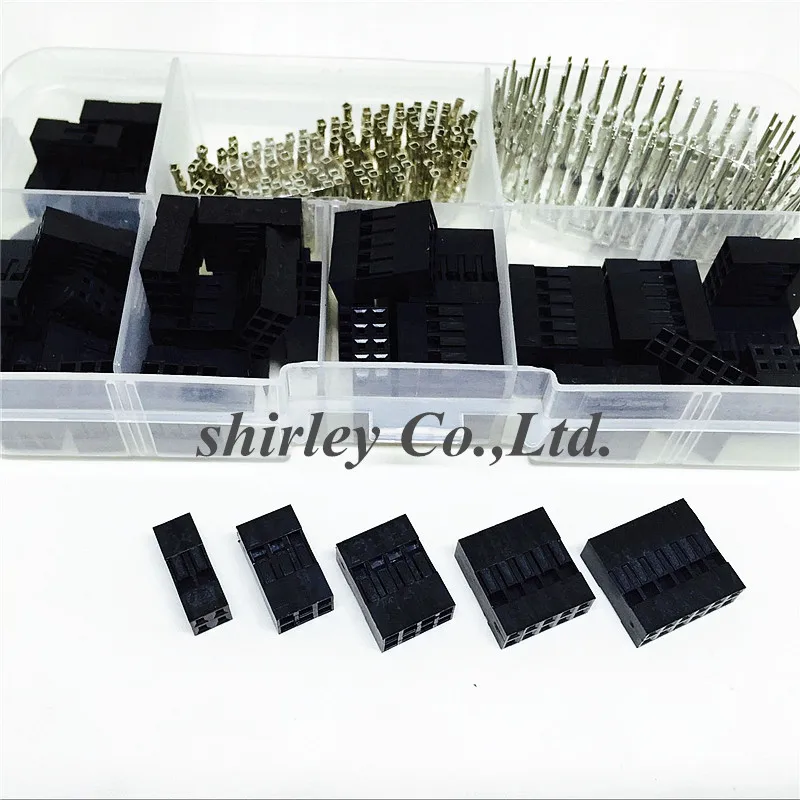 2.54MM  2X-6P_