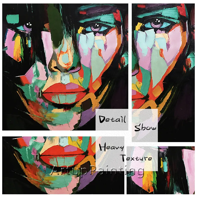 Набор для рисования на холсте Нож|art pictures|picture for living roomwall art picture |