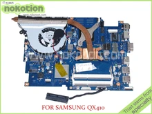 BA92-06960B BA92-06960A For samsung QX410 QX510 laptop motherboard DDR3 With nvidia graphics