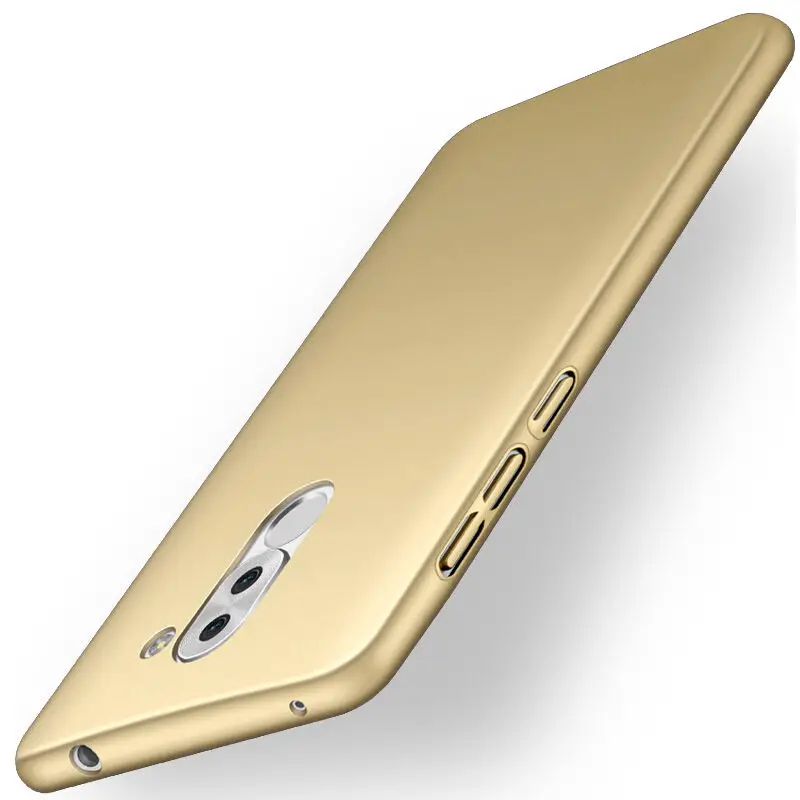 Высокое качество детские кожи жесткого пластика задняя case для huawei honor 6x ультра
