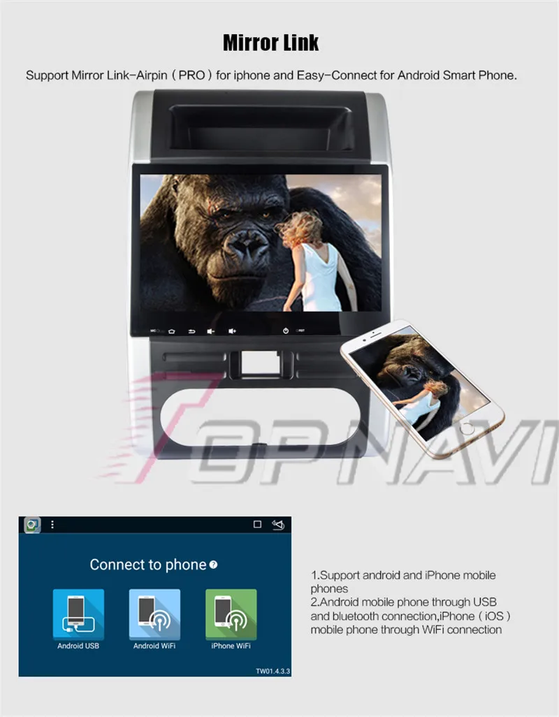 car radio For Nissan X-Trail 2011