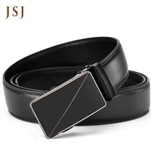 luxury leather belts