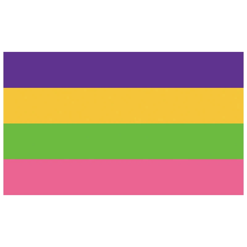 

free shipping xvggdg rainbow Flags 90x150cm Lesbian Gay Parade Banners LGBT Pride Flag Polyester Colorful Rainbow Flag