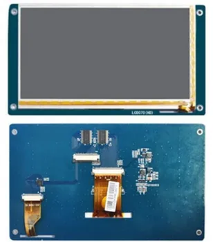 

7.0 inch HD TFT LCD Capacitive Touch Screen with Backlight 1024*600