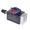 Motor Speed Controller Switch Truck Fan Heater Control Defroster DC 12V 24V ► Photo 2/6
