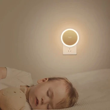  Yeelight induction nightlight Soft warm light smart huaman body sensor led lamp bed lights for bedr
