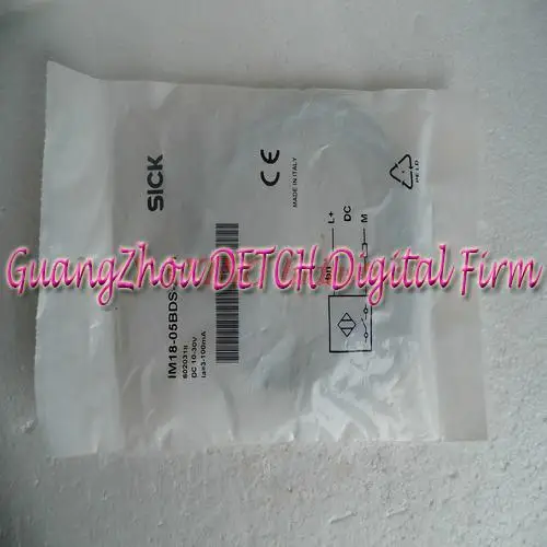 

**New Original Authentic  Sensor IM18-05BDS-ZW1