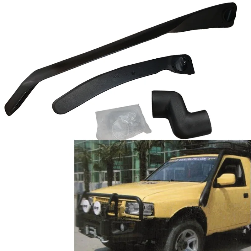 Rodeo RA 2007-4x4 4WD ISUZU Dmax HOLDEN Rodeo Snorkel Kit Fits D-max 2009 on