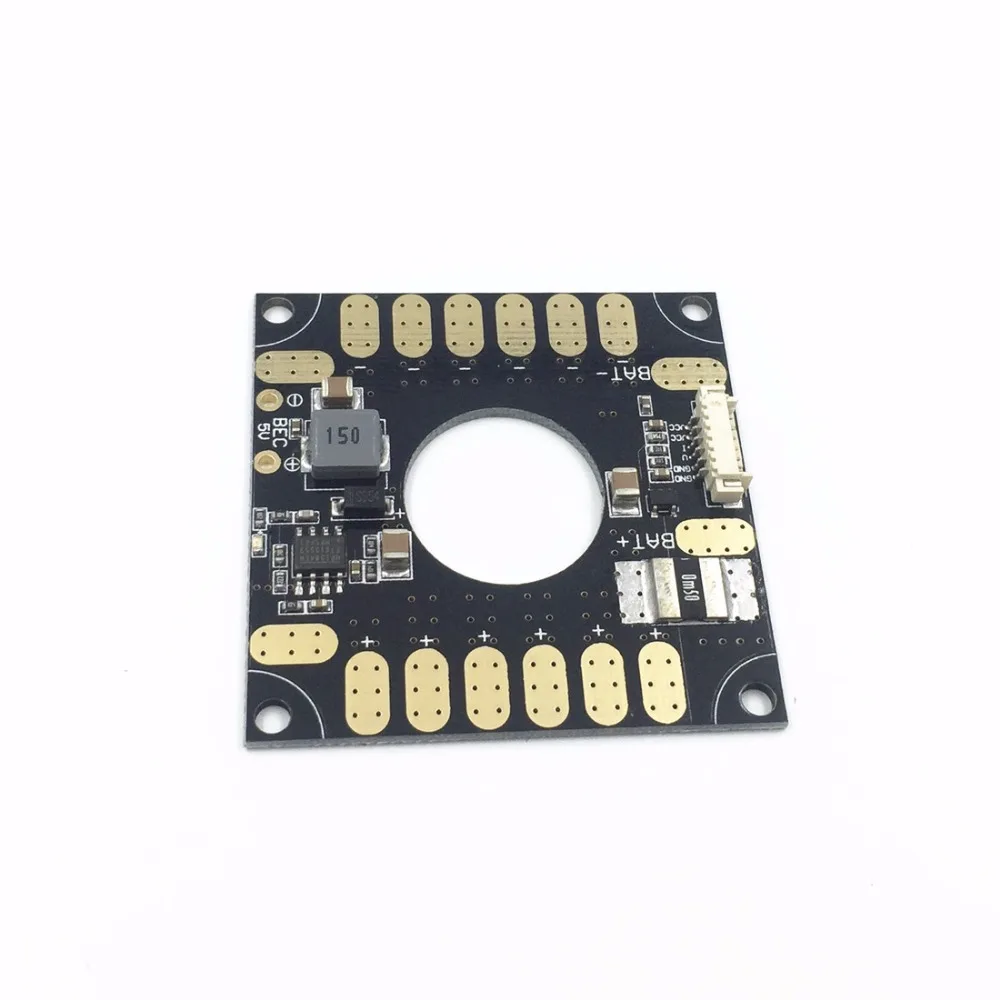 Модуль питания APM / PIXHAWK 3DR 3 в 1 распределительная плата ESC 5 BEC для и Pixhawk PX4 RC|Детали
