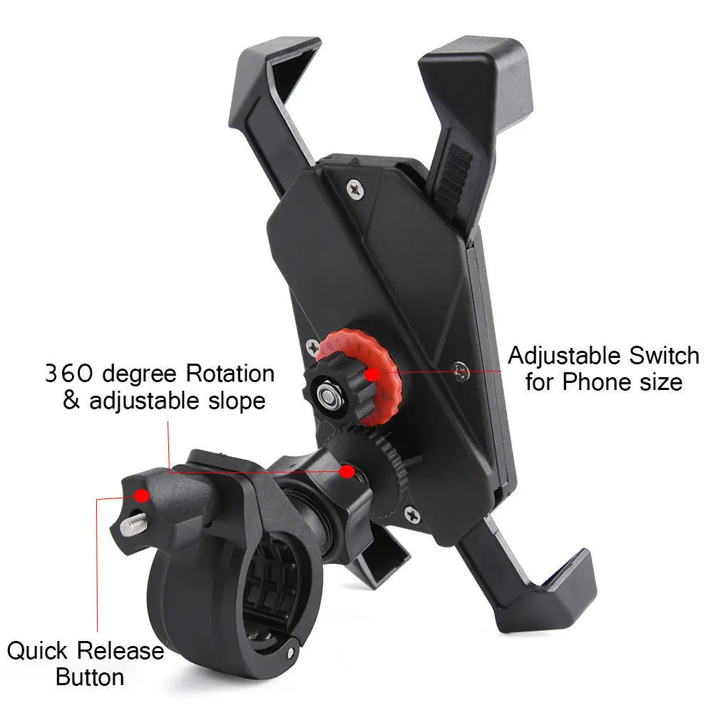 Мобильный телефон держатель для Suzuki GSXR600 GSXR750 GSXR 600/750 2006 2017 GSX R 1000 2009 2016 gps кронштейн