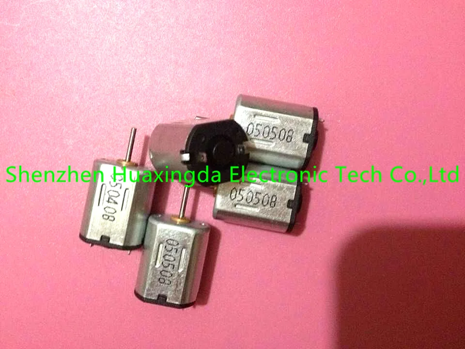 android car stereo FREE SHIPPING MOTOR FOR New Matsushita 6 DVD changer mechanism W221 SMALL MOTOR class repair parts 3pcs/lot car cd player