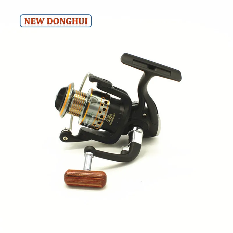 

Newdonghui Freshwater Spinning Reel 1000-6000 Series 8BB 4.7:1 5.1:1 Gear Ratio CF6000 2