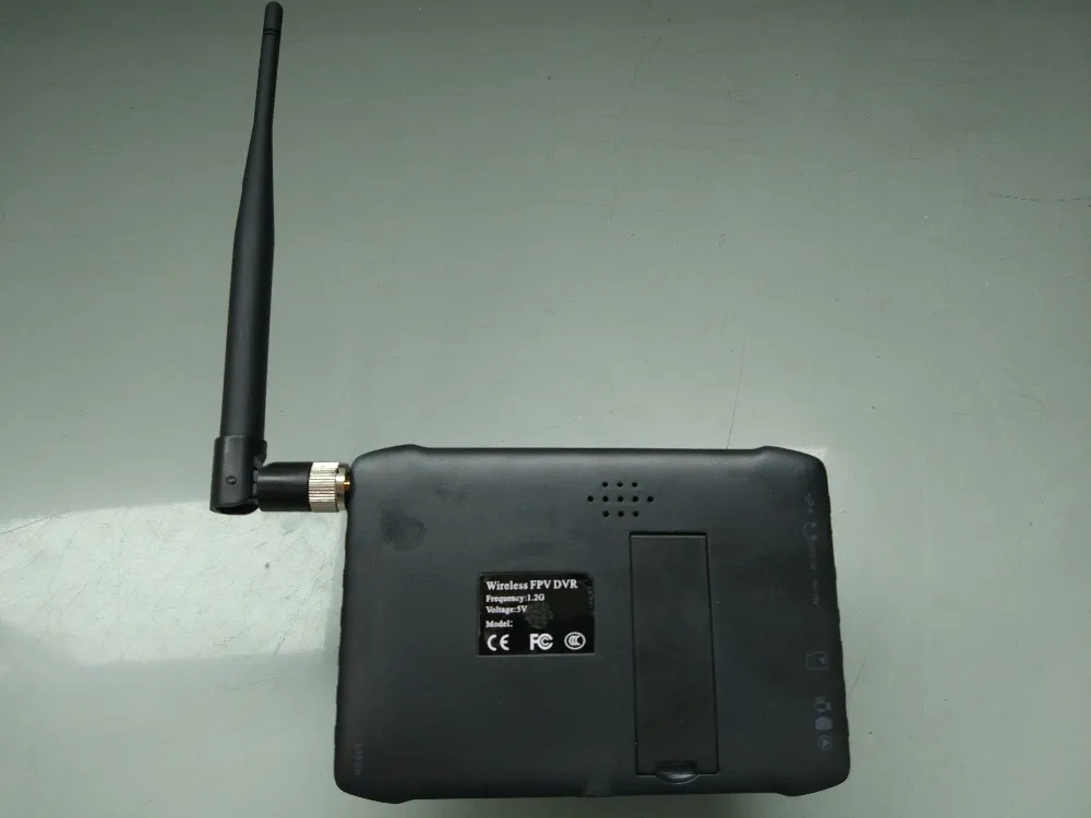 5x 2.4GHz WLAN WiFi Antenna for Wireless Surveillance Monitor Receiver IP Camera