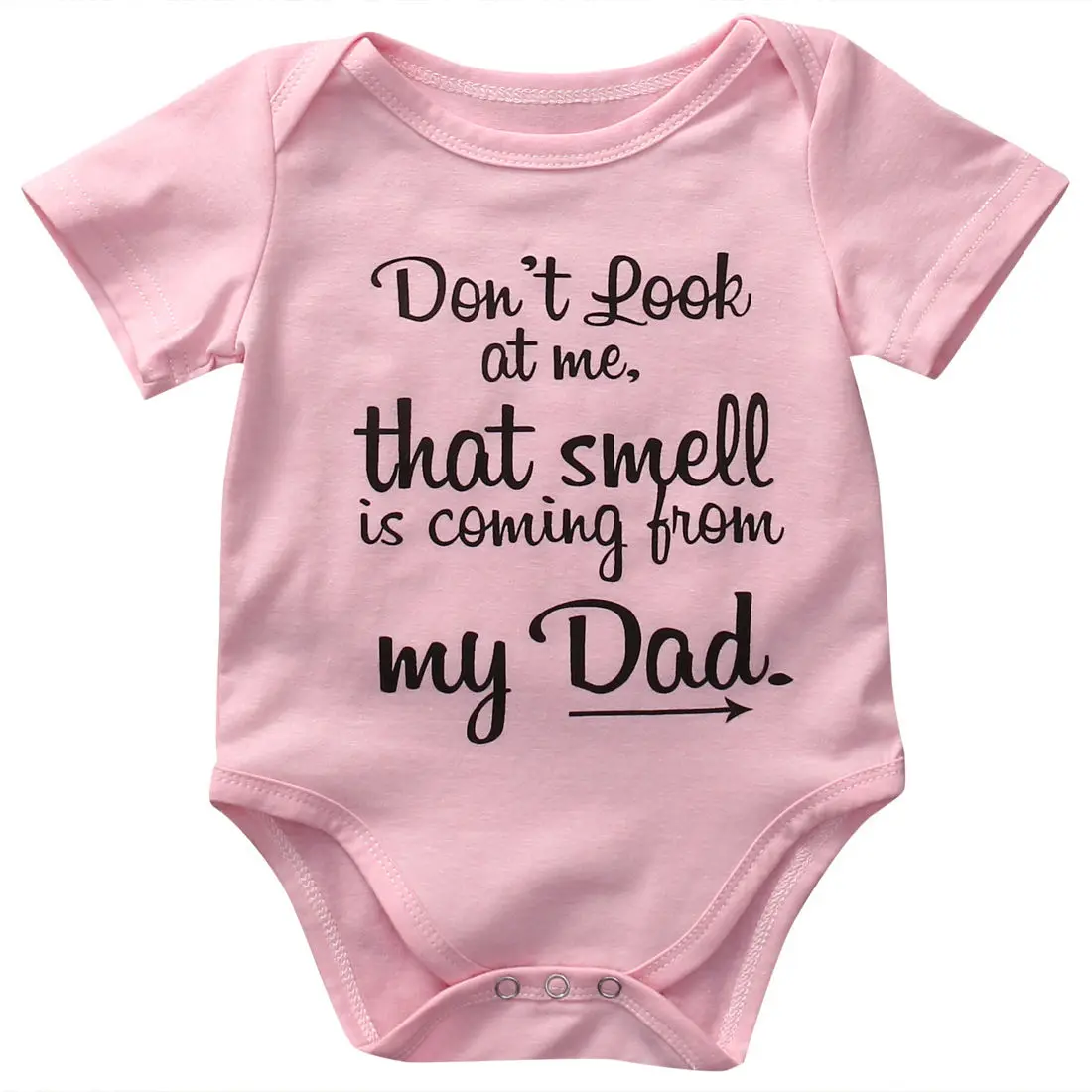 2017 Newborn Baby Bodysuit Cotton Letter Print Infant Boy Girl Jumpsuit Kids Clothes Outfit One Pieces