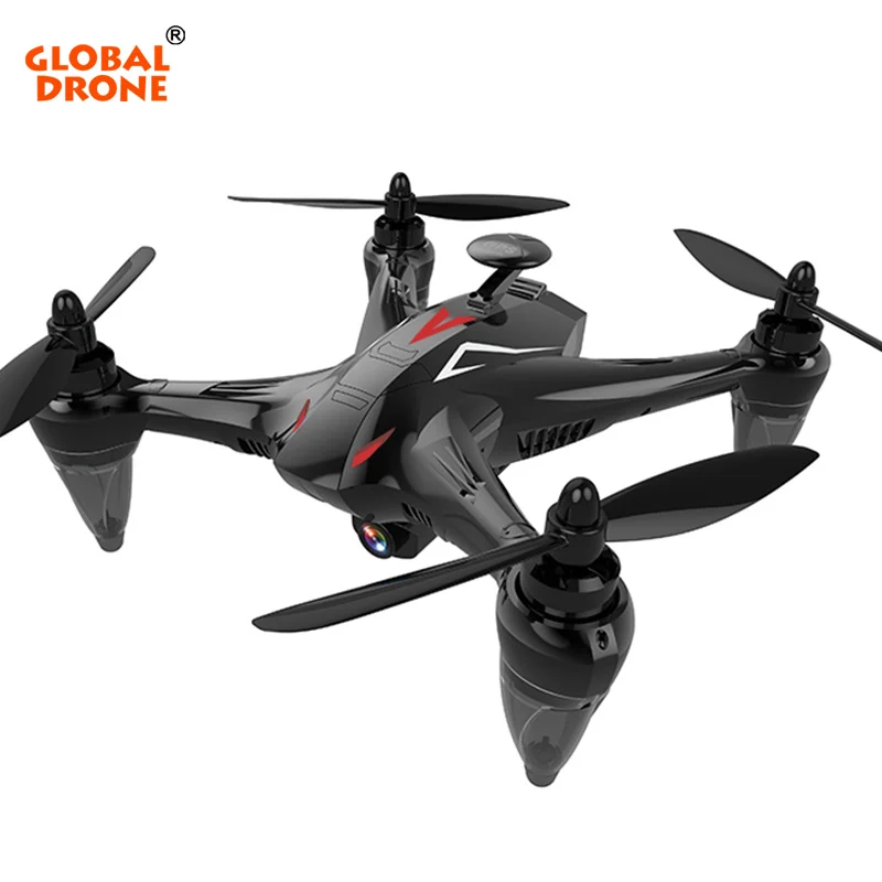 

Global Drone Ray RC Helicopter Toy FPV Drones with Camera HD RC Quadrocopter Wifi Professional GPS Quadcopter VS H501S X183