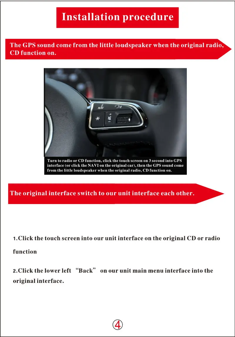 Cheap Liislee Android Multimedia For Audi Q3 8U RS 2011~2018 With AUX Stereo Radio DVD Player Mirror Link GPS Navi Navigation System 13 Cheap Liislee Android Multimedia For Audi Q3 8U RS 2011~2018 With AUX Stereo Radio DVD Player Mirror Link GPS Navi Navigation System 13