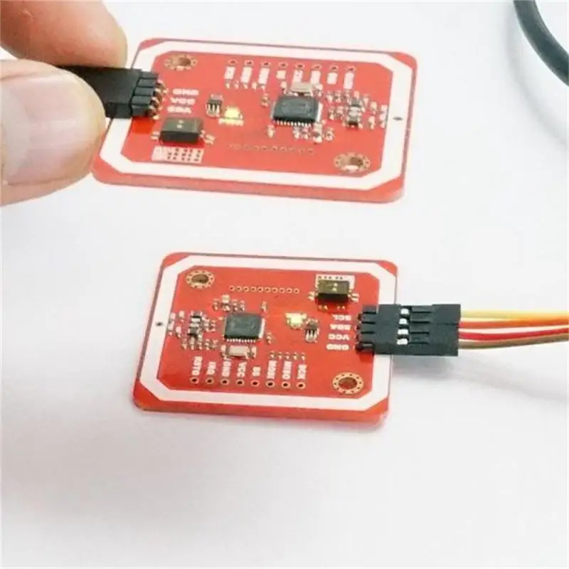 Mosunx PN532 NFC RFID модуль V3 Наборы считыватель писатель для телефонов на базе Android с