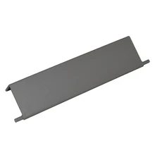 10 шт. замена основной дверной панели для nintendo 8 бит для NES консоль откидная крышка часть игра Catridge слот верхняя дверь