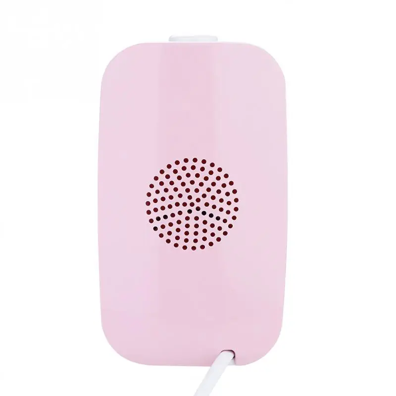 Портативный очиститель воздуха очиститель мини генератор отрицательных ионов стерилизация бытовой дезинфекции устройства 110~ 240 В