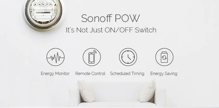 Sonoff базовый Wifi переключатель умный дом Diy Itead Sonoff RF S20 таймер siwch беспроводной Th10 Th16 датчик температуры энергопотребление